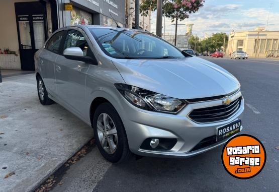 Autos - Chevrolet Prisma LTZ 2018 Nafta 23000Km - En Venta