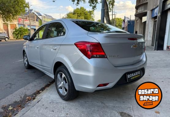 Autos - Chevrolet Prisma LTZ 2018 Nafta 23000Km - En Venta