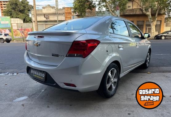 Autos - Chevrolet Prisma LTZ 2018 Nafta 23000Km - En Venta