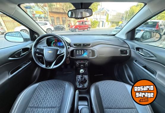 Autos - Chevrolet Prisma LTZ 2018 Nafta 23000Km - En Venta