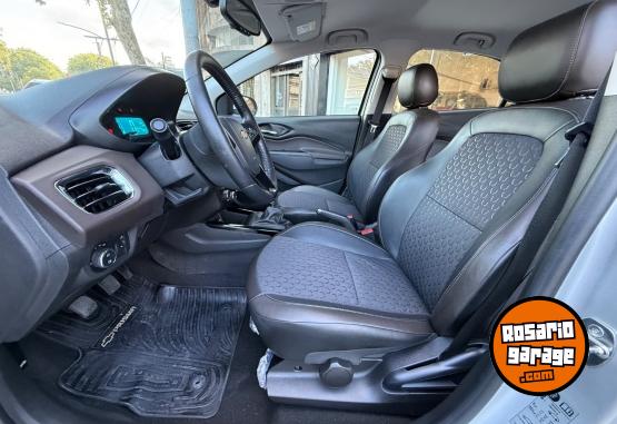 Autos - Chevrolet Prisma LTZ 2018 Nafta 23000Km - En Venta