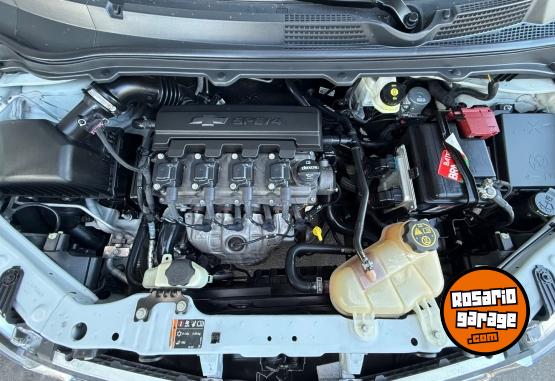 Autos - Chevrolet Prisma LTZ 2018 Nafta 23000Km - En Venta