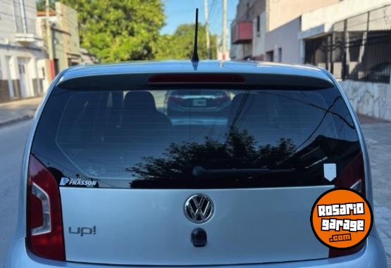Autos - Volkswagen UP MOVE 2016 Nafta 77000Km - En Venta