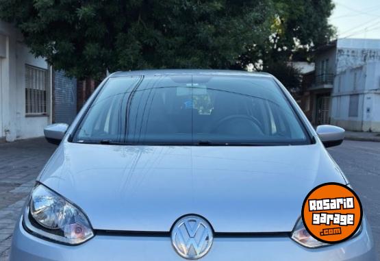 Autos - Volkswagen UP MOVE 2016 Nafta 77000Km - En Venta
