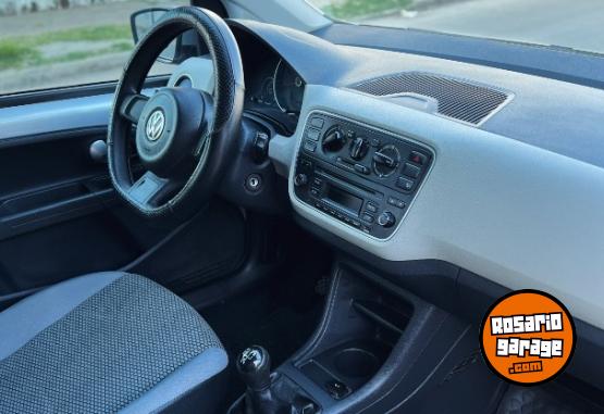 Autos - Volkswagen UP MOVE 2016 Nafta 77000Km - En Venta