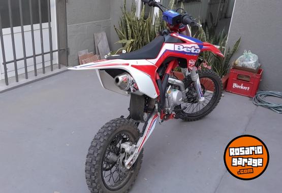 Motos - Beta Big weel 125 4 tiempos 2025 Nafta 4Km - En Venta