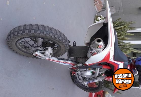 Motos - Beta Big weel 125 4 tiempos 2025 Nafta 4Km - En Venta