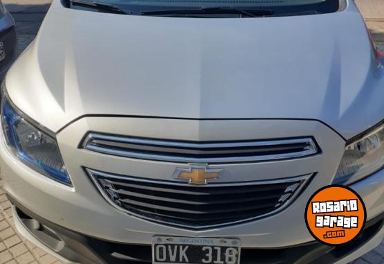 Autos - Chevrolet Onix 2015 Nafta 91000Km - En Venta