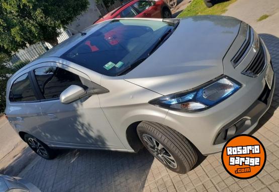 Autos - Chevrolet Onix 2015 Nafta 91000Km - En Venta