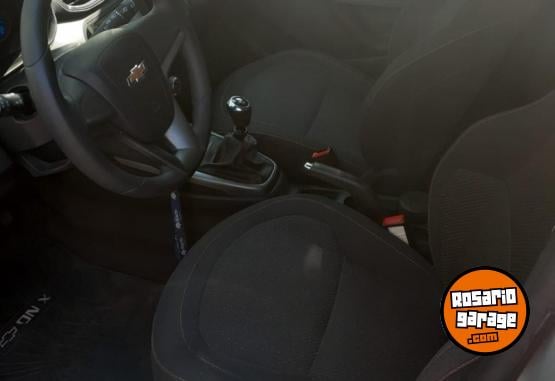 Autos - Chevrolet Onix 2015 Nafta 91000Km - En Venta