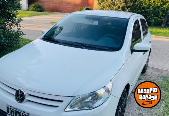 Autos - Volkswagen Vw gol trend pack 1 2010 Nafta 215000Km - En Venta