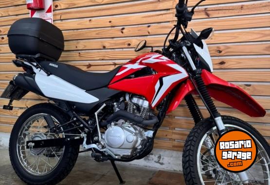 Motos - Honda XR 150CC 2023 Nafta 3950Km - En Venta