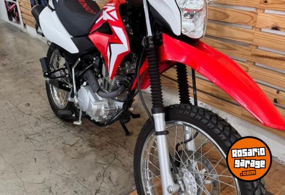 Motos - Honda XR 150CC 2023 Nafta 3950Km - En Venta