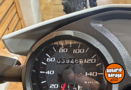 Motos - Honda XR 150CC 2023 Nafta 3950Km - En Venta