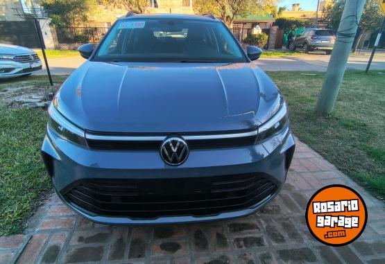 Autos - Volkswagen Nivus 1.0 tsi 200 Comfort 2025 Nafta 5000Km - En Venta