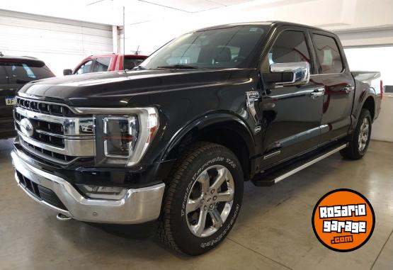 Camionetas - Ford F-150 Lariat Luxury 2024 Nafta  - En Venta