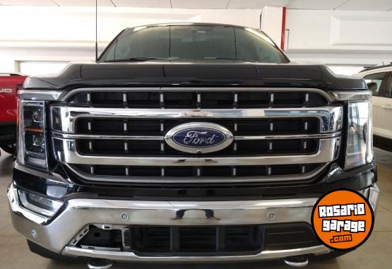 Camionetas - Ford F-150 Lariat Luxury 2024 Nafta  - En Venta