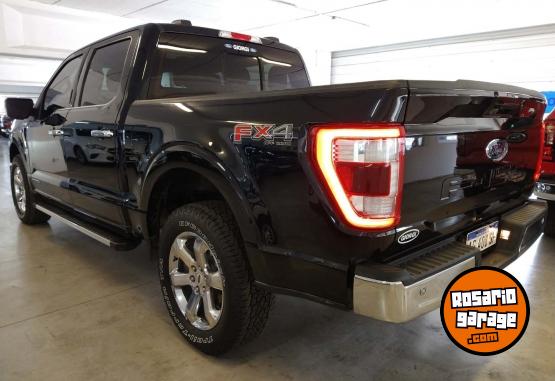 Camionetas - Ford F-150 Lariat Luxury 2024 Nafta  - En Venta