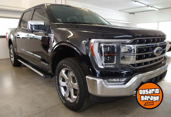 Camionetas - Ford F-150 Lariat Luxury 2024 Nafta  - En Venta