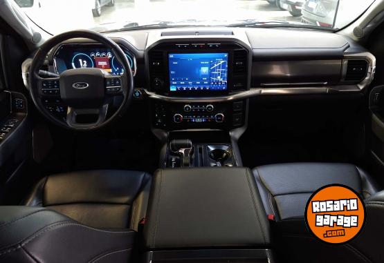 Camionetas - Ford F-150 Lariat Luxury 2024 Nafta  - En Venta