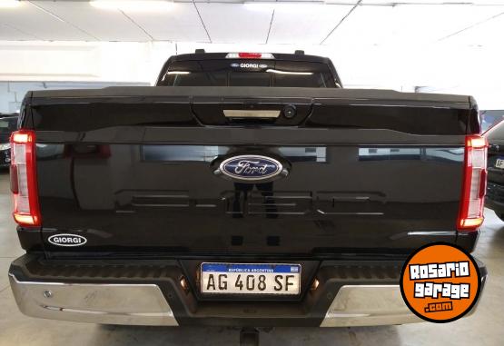 Camionetas - Ford F-150 Lariat Luxury 2024 Nafta  - En Venta