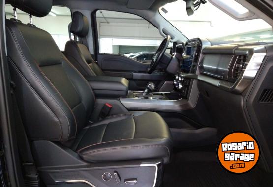 Camionetas - Ford F-150 Lariat Luxury 2024 Nafta  - En Venta
