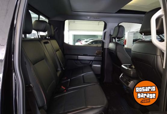Camionetas - Ford F-150 Lariat Luxury 2024 Nafta  - En Venta