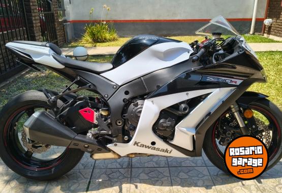 Motos - Kawasaki Zx10 2014 Nafta 11300Km - En Venta