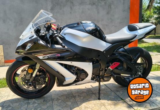 Motos - Kawasaki Zx10 2014 Nafta 11300Km - En Venta