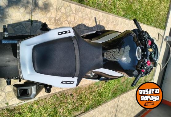 Motos - Kawasaki Zx10 2014 Nafta 11300Km - En Venta