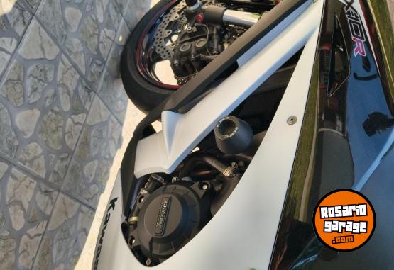 Motos - Kawasaki Zx10 2014 Nafta 11300Km - En Venta