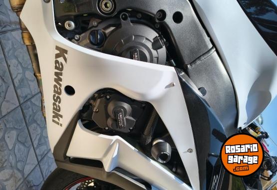 Motos - Kawasaki Zx10 2014 Nafta 11300Km - En Venta