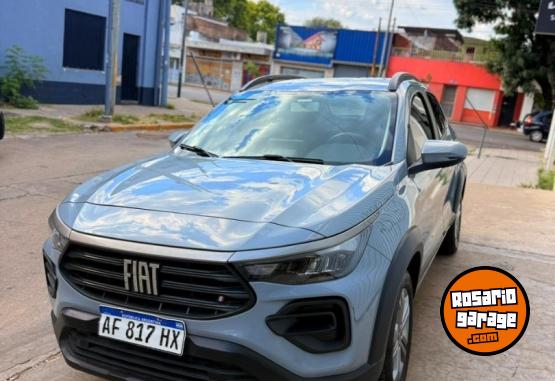 Camionetas - Fiat Pulse Drive 2023 Nafta 30000Km - En Venta