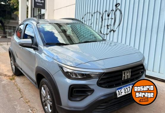Camionetas - Fiat Pulse Drive 2023 Nafta 30000Km - En Venta