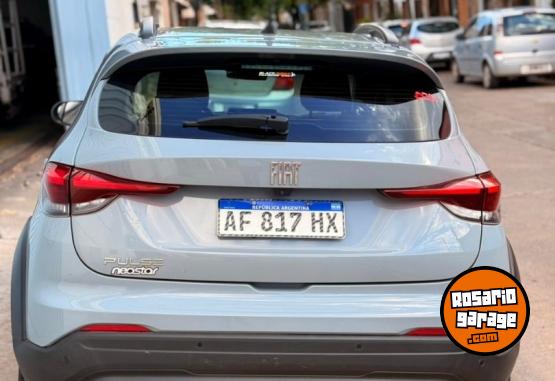 Camionetas - Fiat Pulse Drive 2023 Nafta 30000Km - En Venta