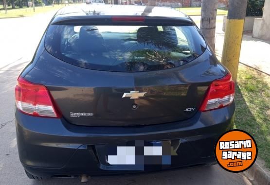 Autos - Chevrolet Onix 2017 Nafta 116000Km - En Venta