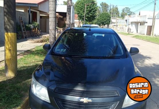 Autos - Chevrolet Onix 2017 Nafta 116000Km - En Venta