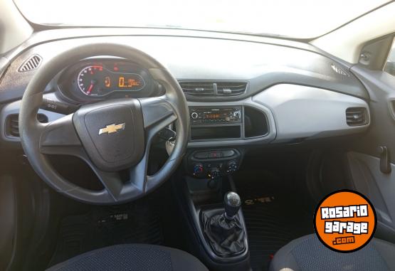 Autos - Chevrolet Onix 2017 Nafta 116000Km - En Venta