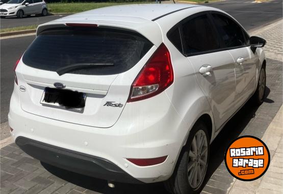 Autos - Ford Fiesta 1.6 SE Powershift 2018 Nafta 61000Km - En Venta