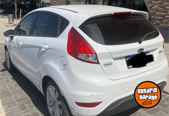 Autos - Ford Fiesta 1.6 SE Powershift 2018 Nafta 61000Km - En Venta