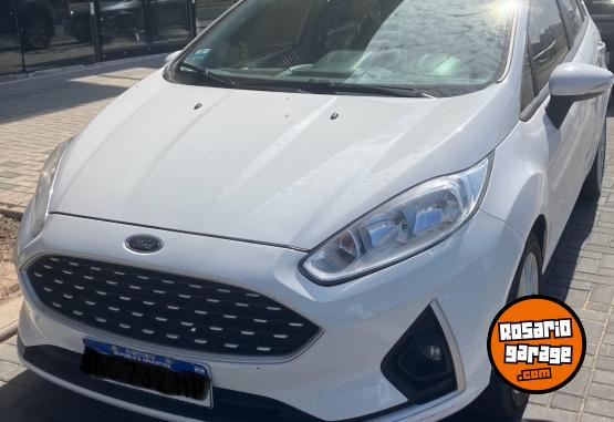 Autos - Ford Fiesta 1.6 SE Powershift 2018 Nafta 61000Km - En Venta
