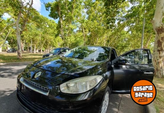 Autos - Renault Fluence 2011 GNC 260000Km - En Venta