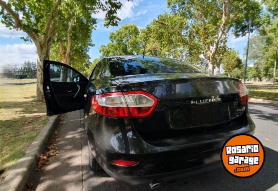 Autos - Renault Fluence 2011 GNC 260000Km - En Venta