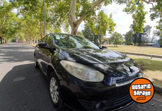 Autos - Renault Fluence 2011 GNC 260000Km - En Venta