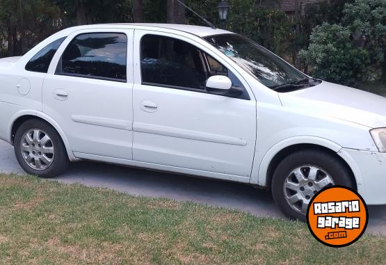 Autos - Chevrolet Corsa 2 Full Full 2005 GNC 315000Km - En Venta