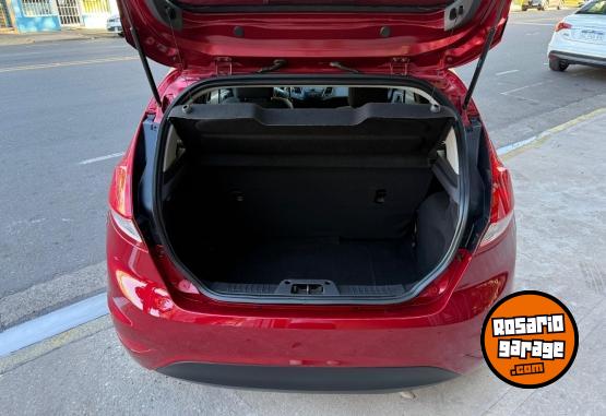 Autos - Ford Fiesta Se 2016 Nafta  - En Venta