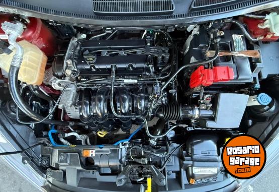 Autos - Ford Fiesta Se 2016 Nafta  - En Venta