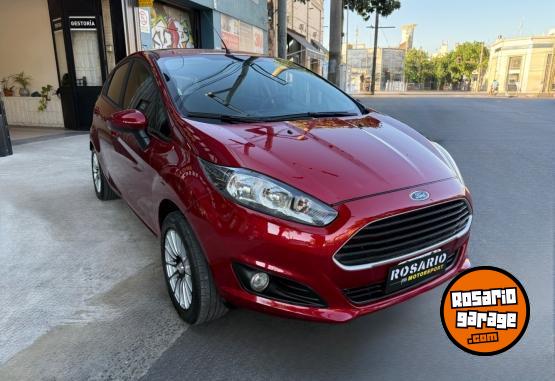Autos - Ford Fiesta Se 2017 Nafta  - En Venta