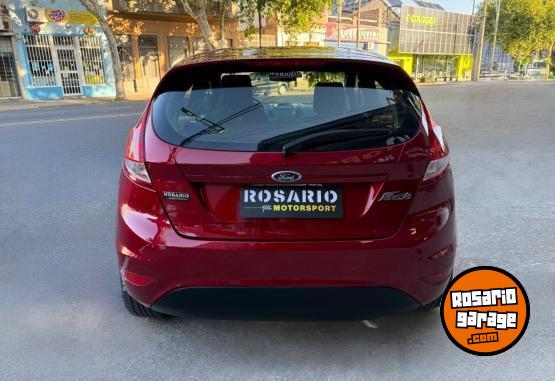 Autos - Ford Fiesta Se 2017 Nafta  - En Venta