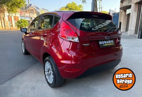 Autos - Ford Fiesta Se 2017 Nafta  - En Venta